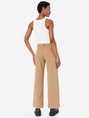 Weekend Max Mara Loosefit Hose 'SEGGIO' in Beige