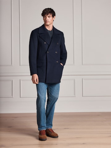 Manteau mi-saison Next en bleu