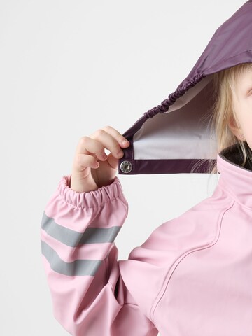 Costume fonctionnel 'Rusk' SWEDEMOUNT en rose