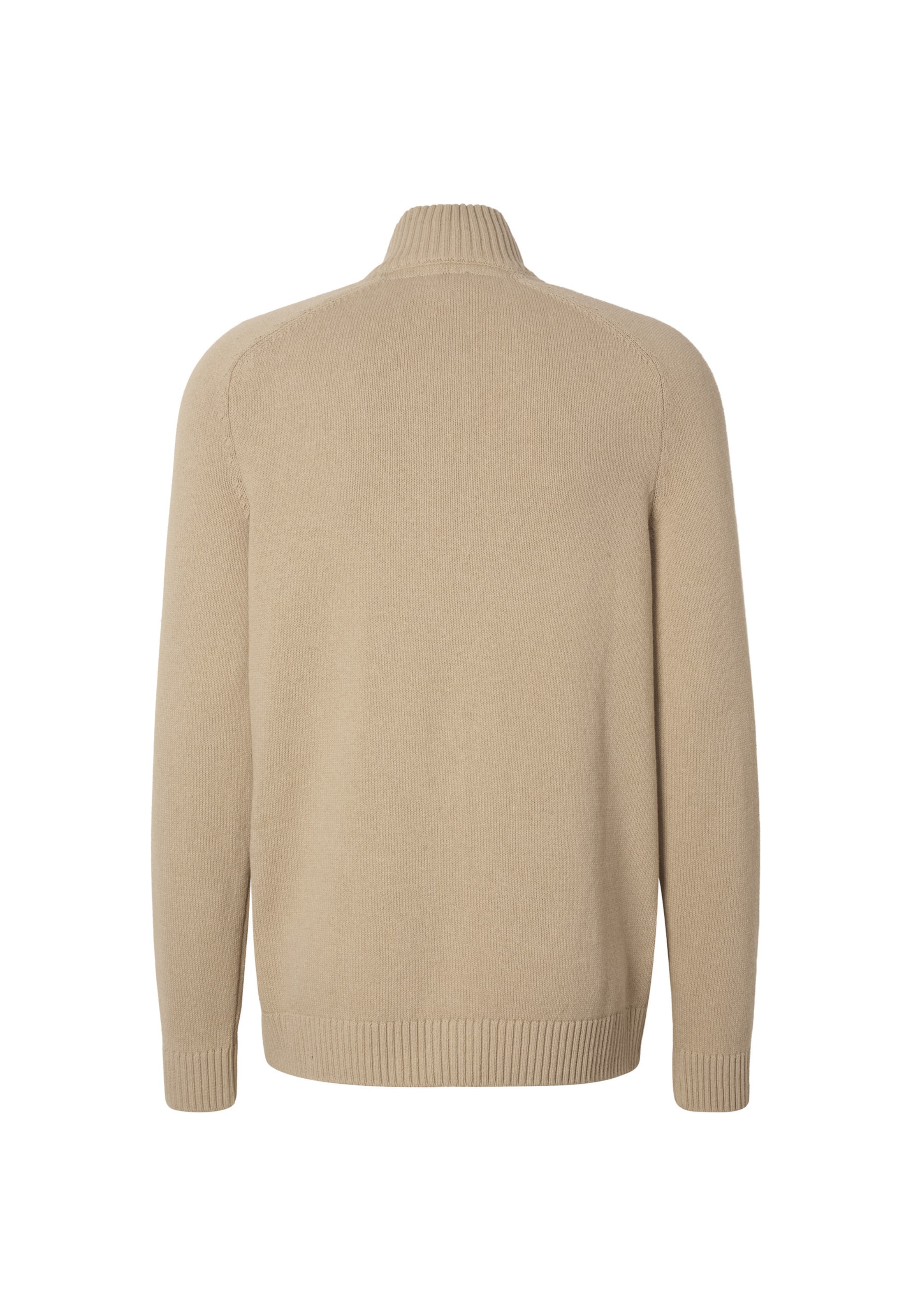 Giacchetta 'Escobart' di INDICODE JEANS in beige
