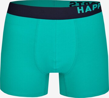 Happy Shorts Boxershorts ' Weihnachtsträumchen ' in Blauw