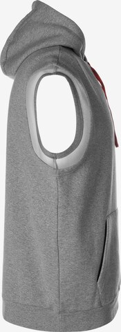 WILSON Athletic Sweater in Grey