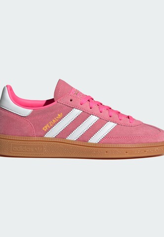 ADIDAS ORIGINALS Platform trainers 'Handball Spezial' in Pink
