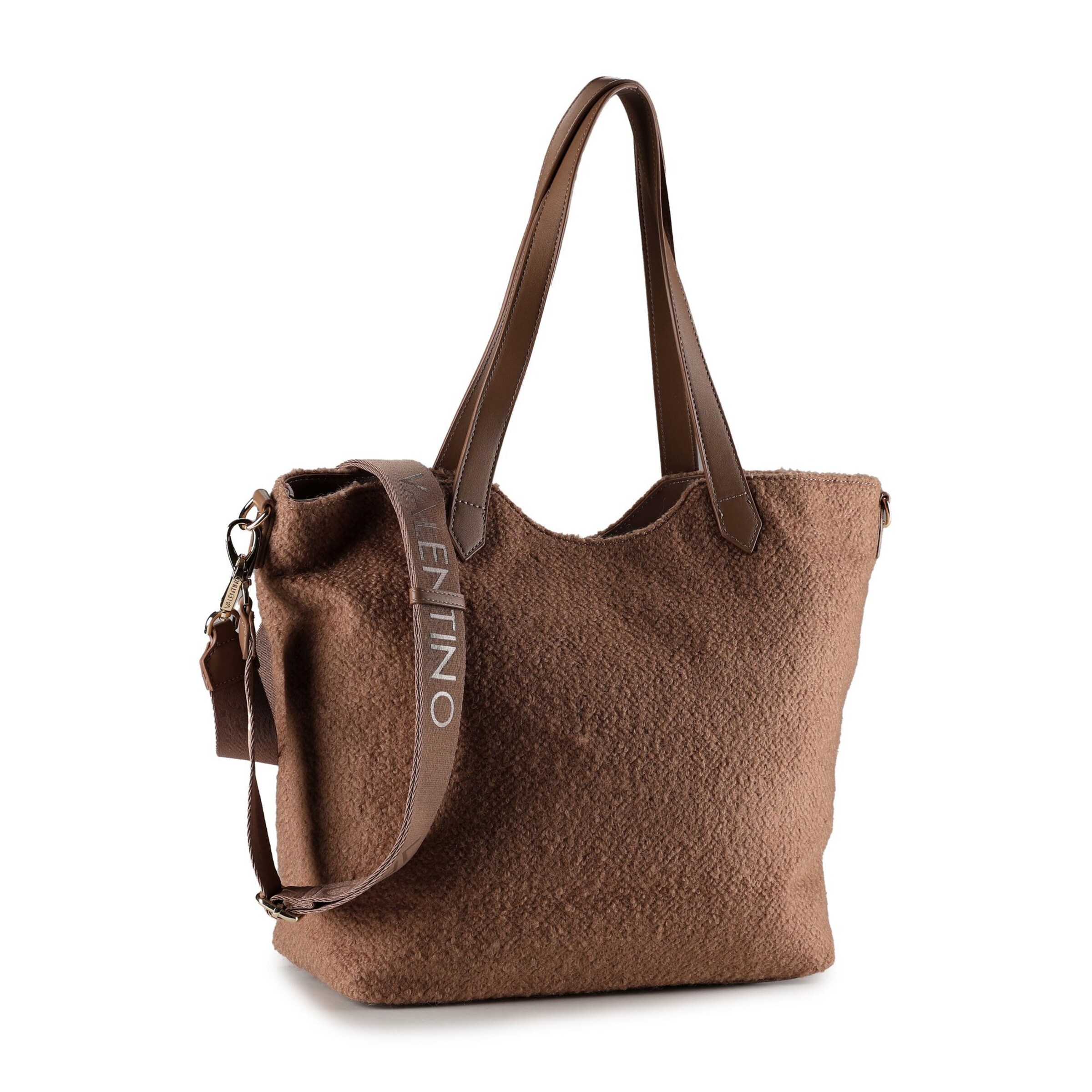 VALENTINO Shopper in Brown