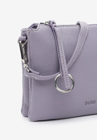 Suri Frey Shoulder Bag 'Debby' in Purple