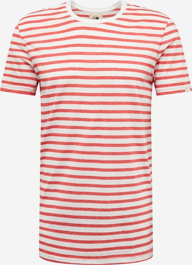 Ragwear Tričko 'PAUL' - červená / bílá, Produkt