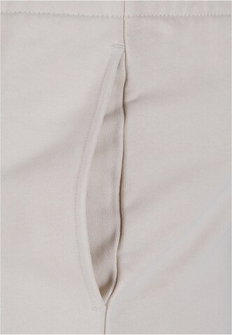 Urban Classics Tapered Broek in Beige