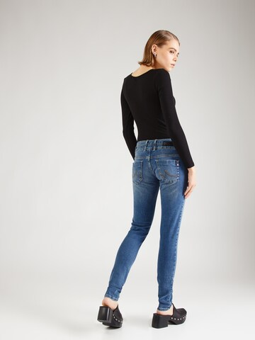 LTB Skinny Jeans in Blauw