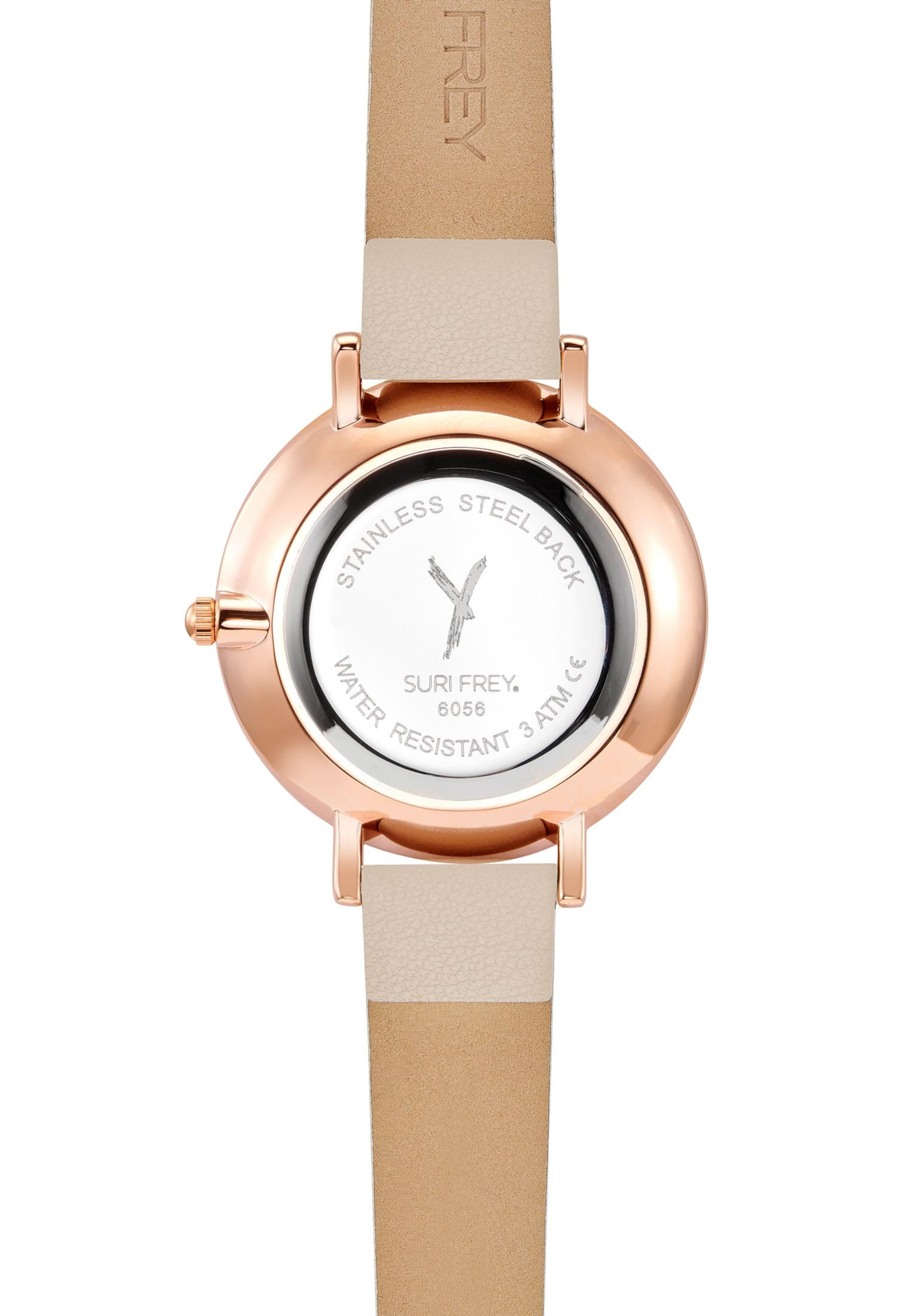 Suri Frey Analogt ur 'Cindy' i beige