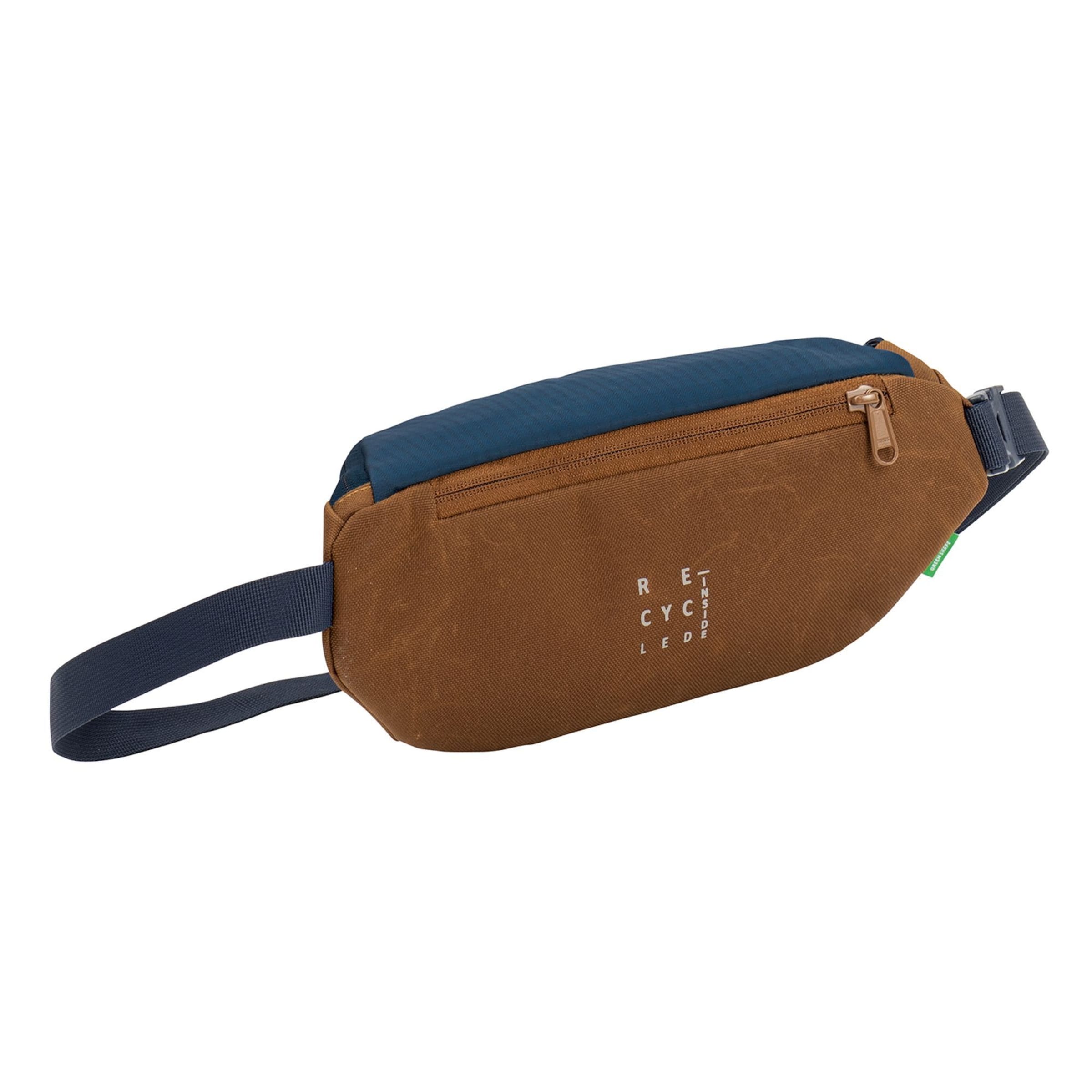 VAUDE Athletic Fanny Pack 'City Move' in Brown