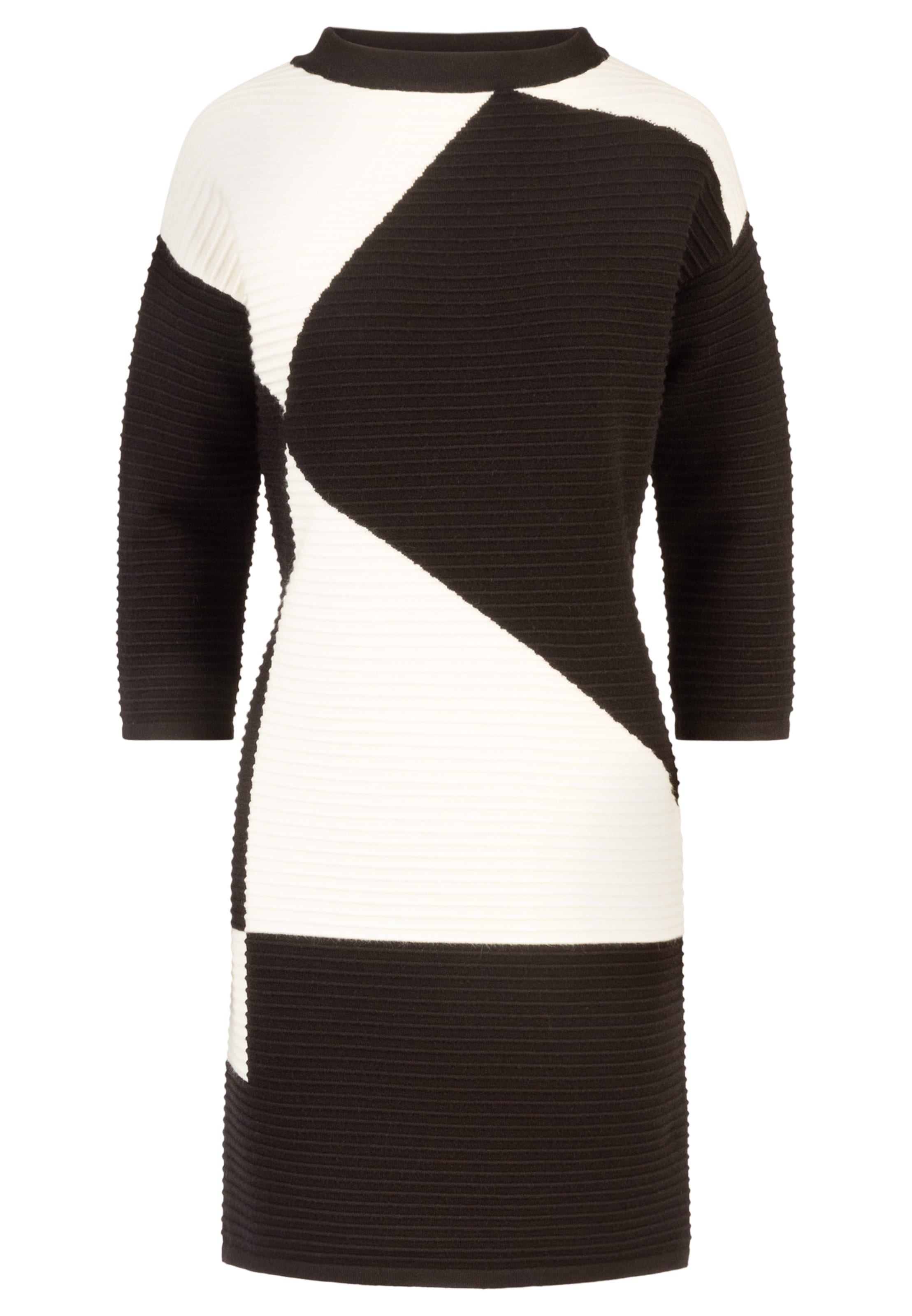 APART Strickkleid in Mischfarben: Vorderseite