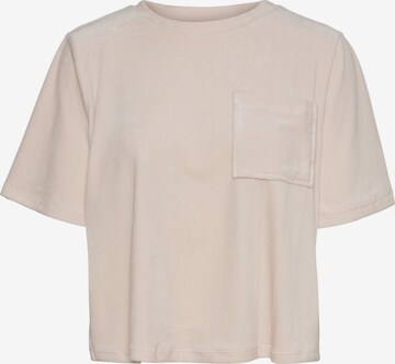 T-shirt 'Tracy' Aware en rose : devant