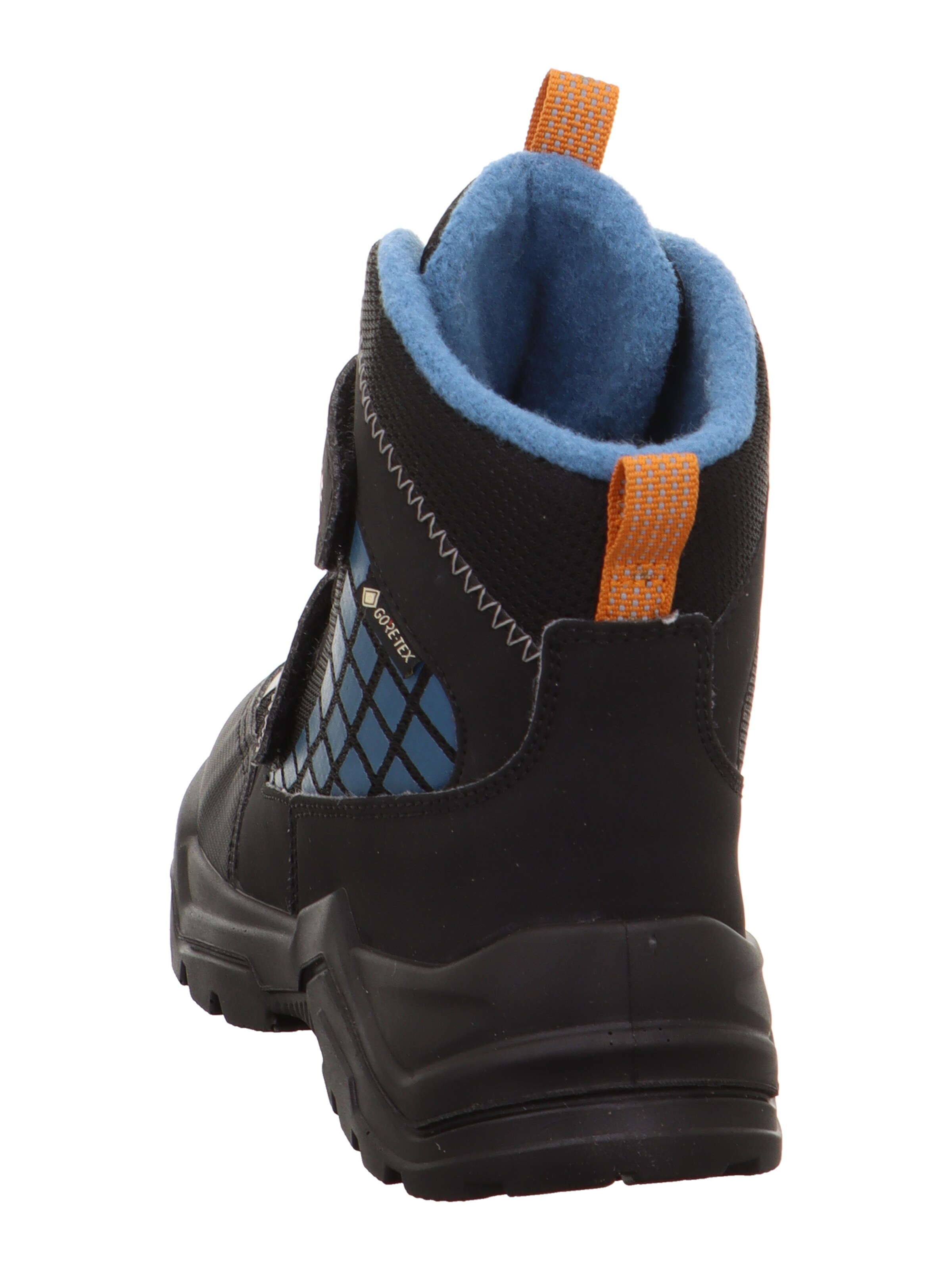 SUPERFIT Snehule - Čierna