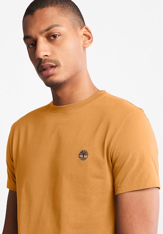oranžinė TIMBERLAND Marškinėliai