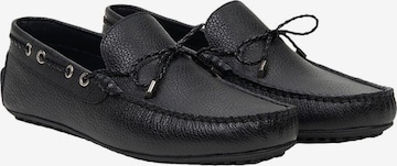 Mocassin 'Loafer' Desa en noir : devant