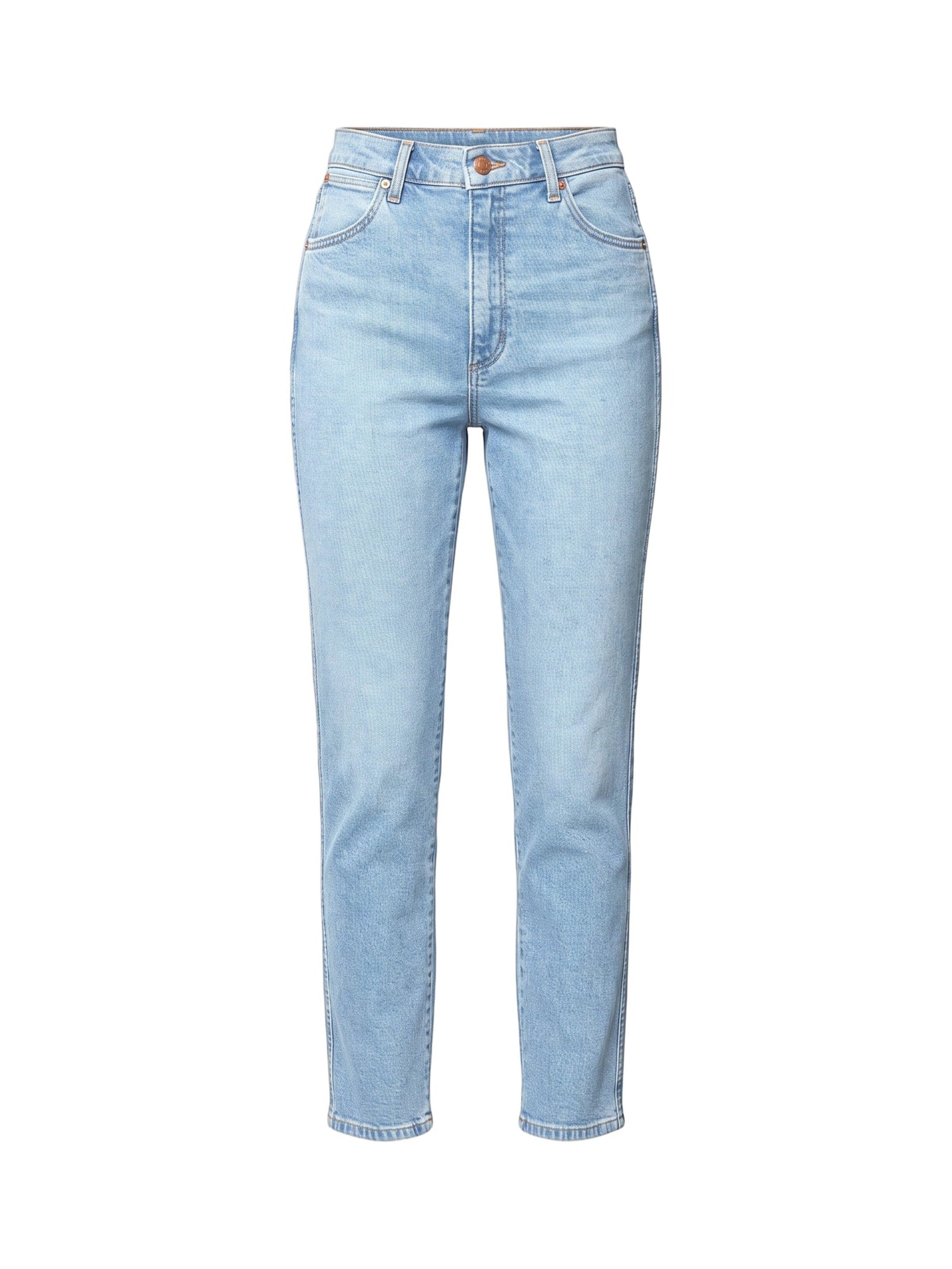 Jeans 'Walker No Intention Denim Pants' di WRANGLER in blu: frontale