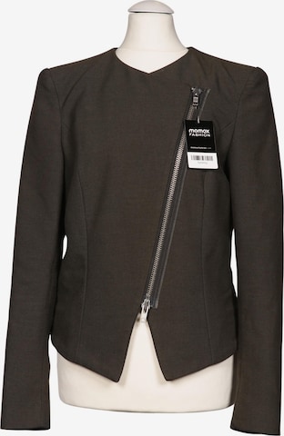 2NDDAY Blazer XS in Braun: Vorderseite