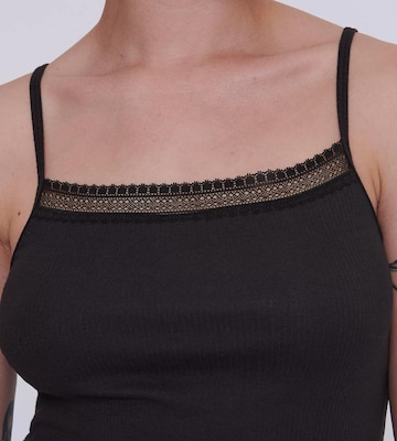 SLOGGI Undershirt 'GO' in Black