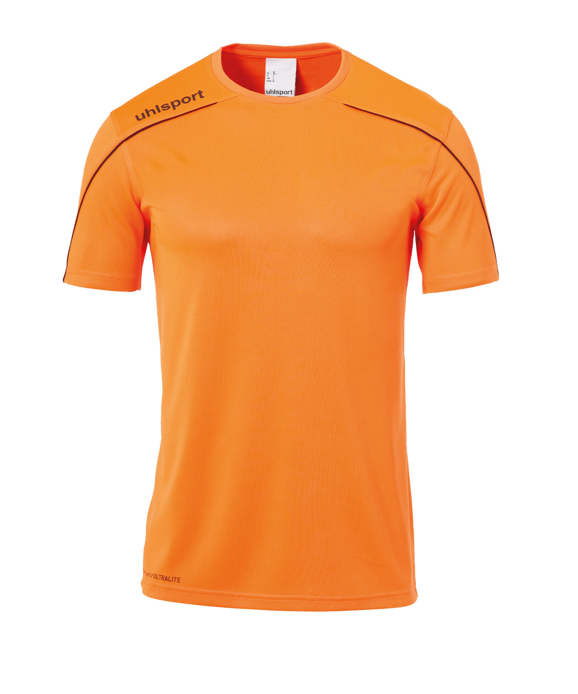 UHLSPORT Funktionsshirt in Orange: Vorderseite