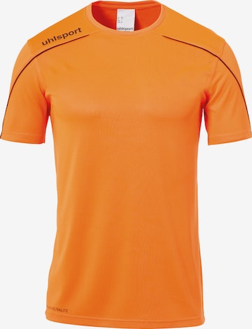 UHLSPORT Performance Shirt in Orange: front