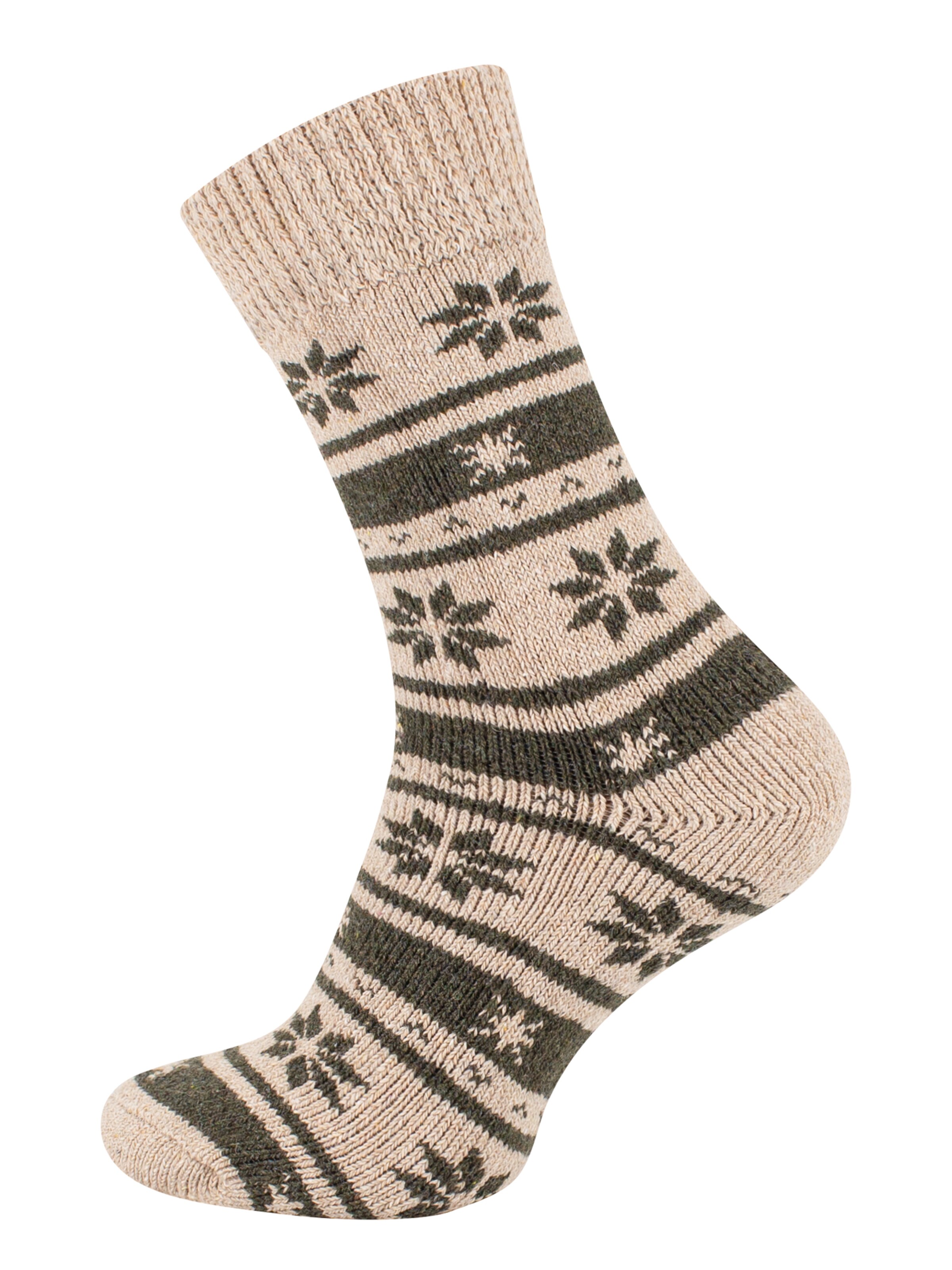 Cotton Prime Socken in Grün