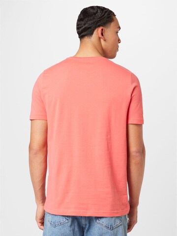 rožinė FYNCH-HATTON Standartinis modelis Marškinėliai