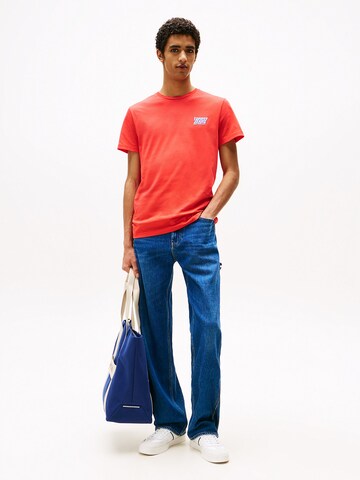 Tommy Jeans Shirt in Red