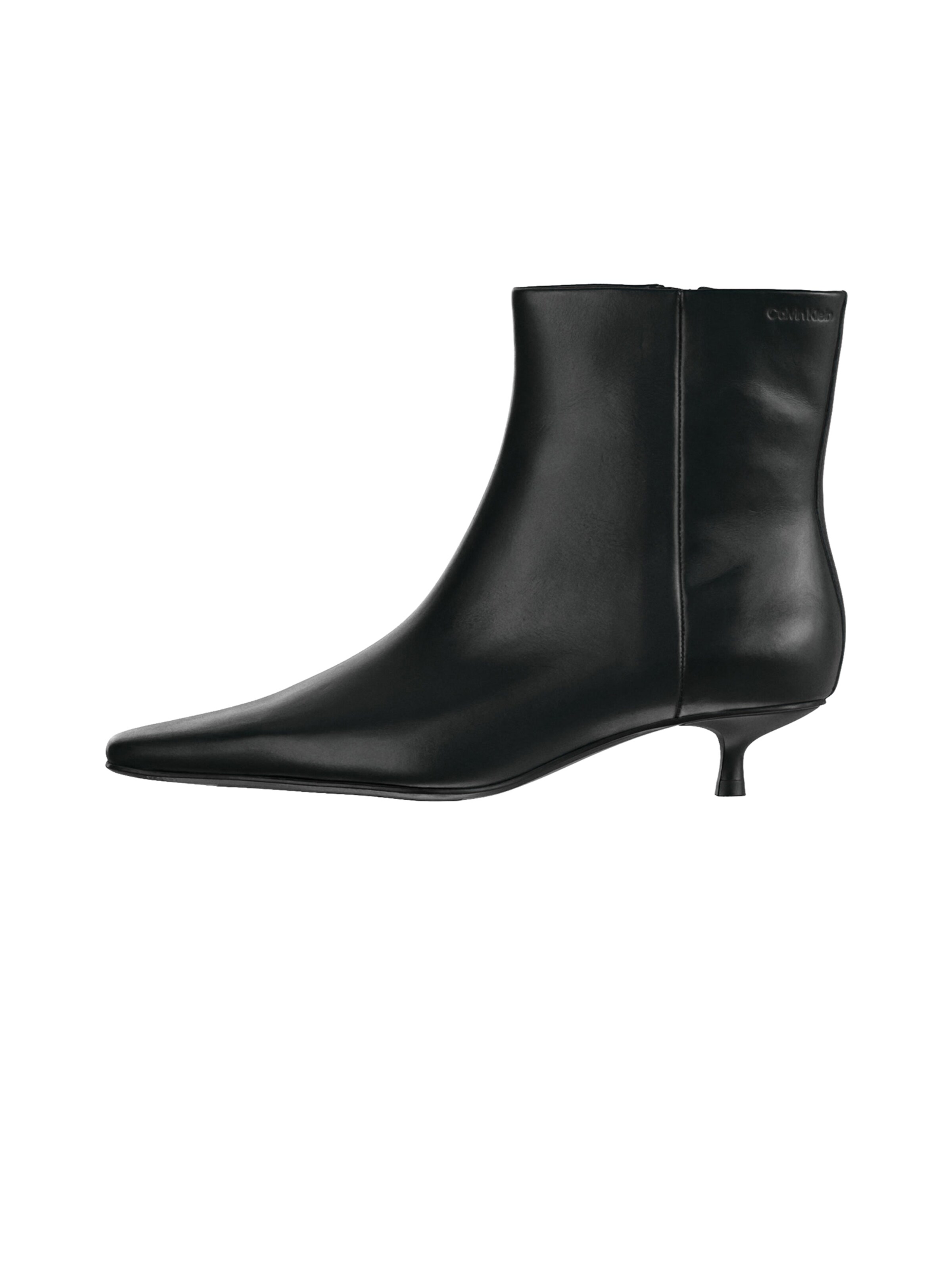 Calvin Klein Stiefelette in 36 in schwarz, Produktansicht