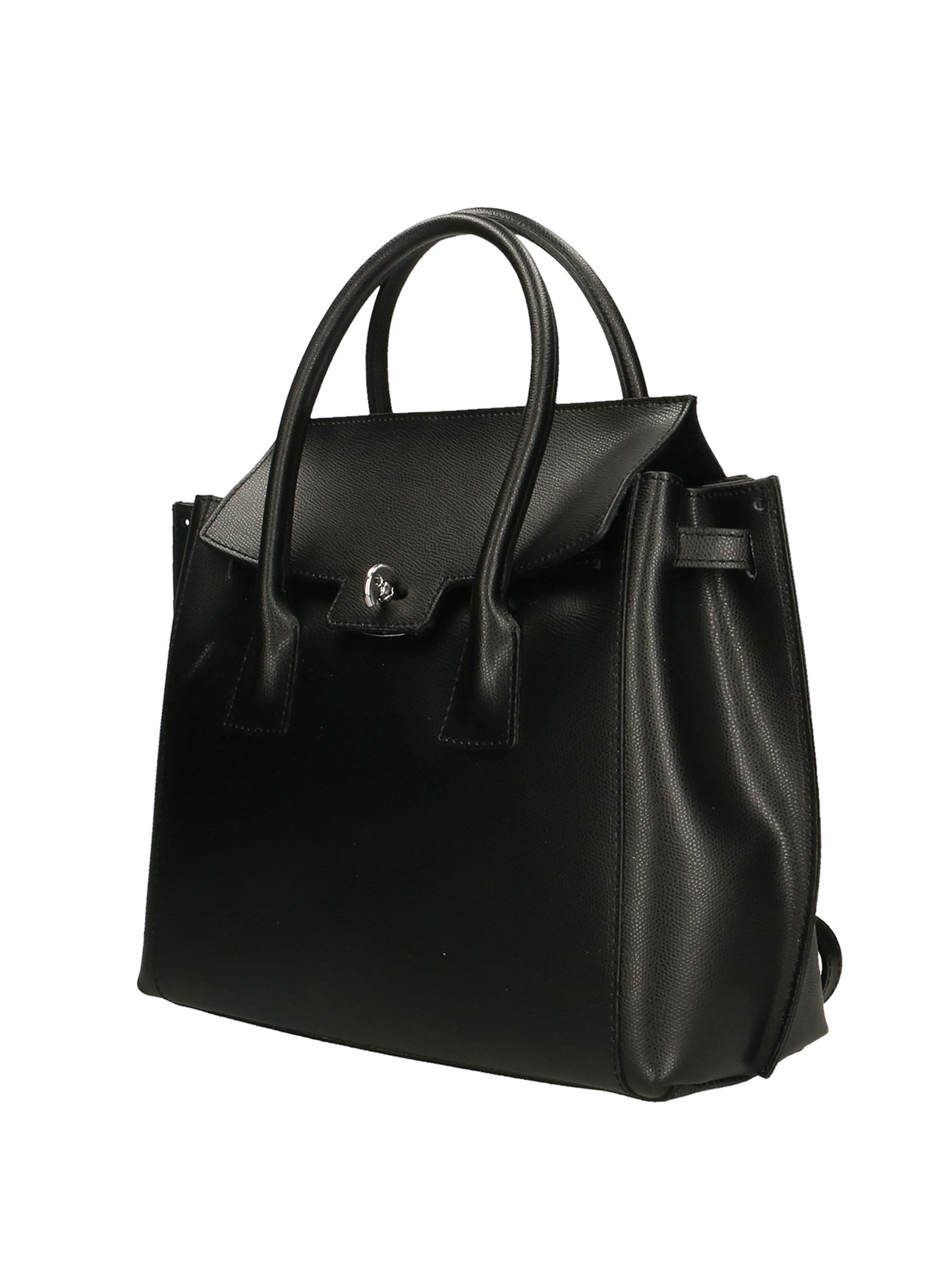 Gave Lux Handtas in Zwart: voorkant