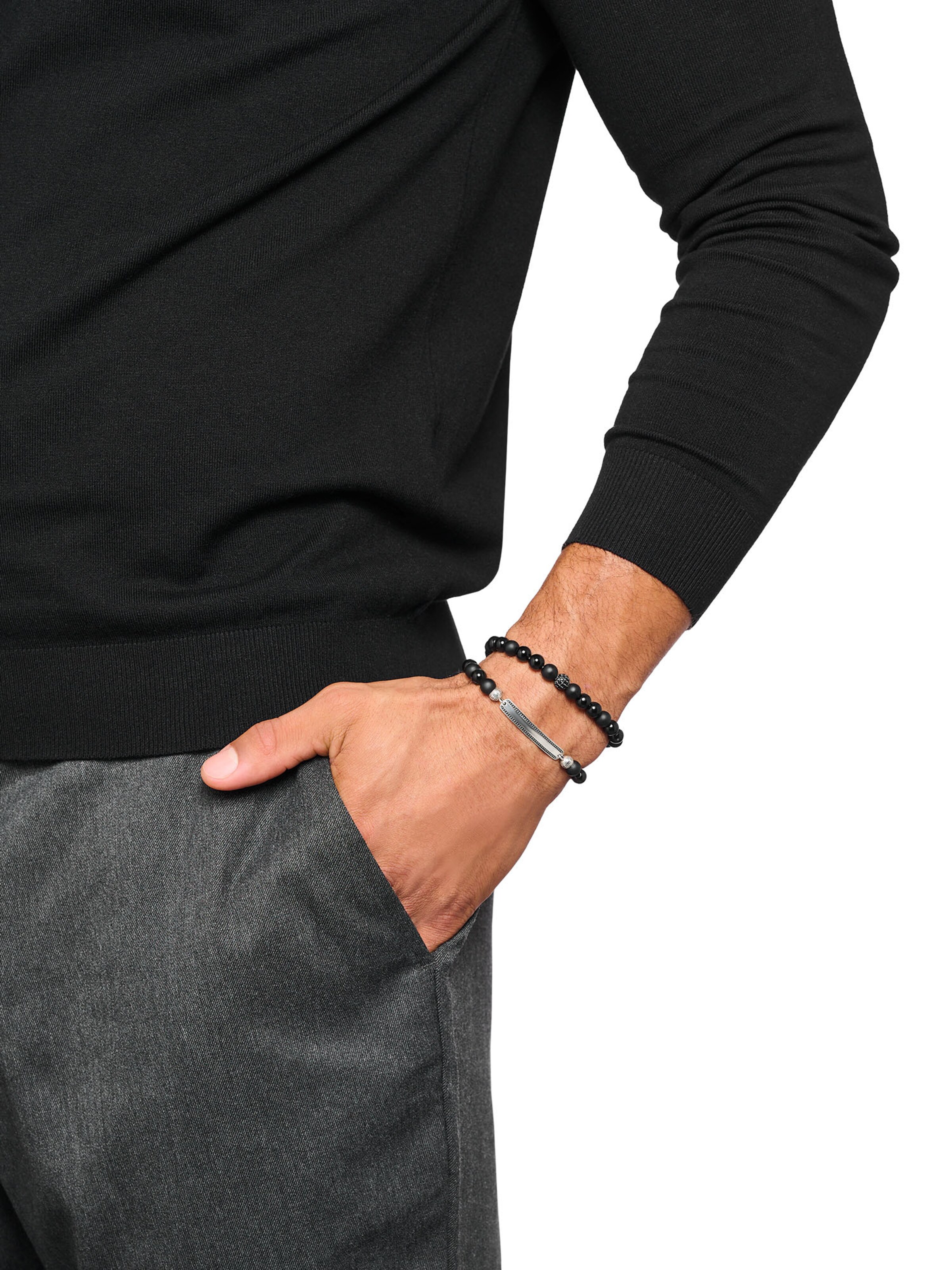 Thomas Sabo Armband in Silber