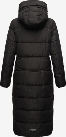 Manteau fonctionnel 'Nadeshikoo XVI' MARIKOO en noir