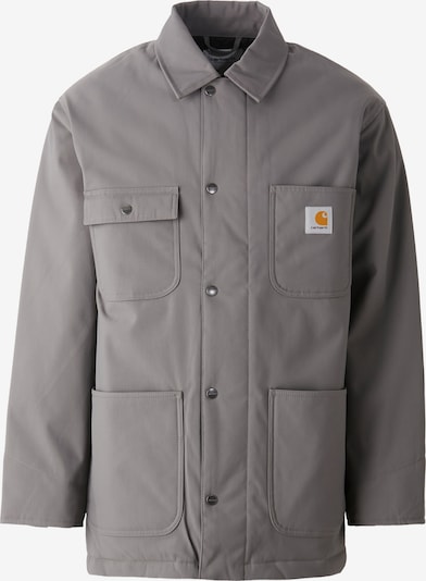 Carhartt WIP Välikausitakki 'Leroy' värissä basaltinharmaa, Tuotenäkymä
