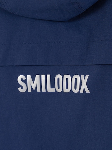 Veste mi-saison ' Lorenzo ' Smilodox en bleu