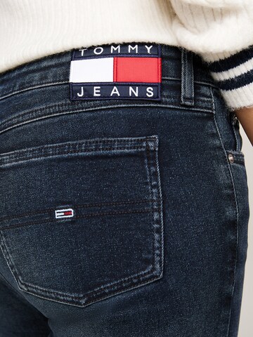 Tommy Jeans Slimfit Džíny – modrá