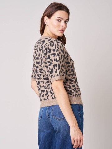 Deeluxe Pullover‌‌‌ in Grau