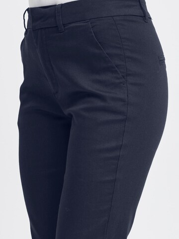 Skinny Pantaloni chino 'Pant Skinny Leg ' di PULZ Jeans in blu