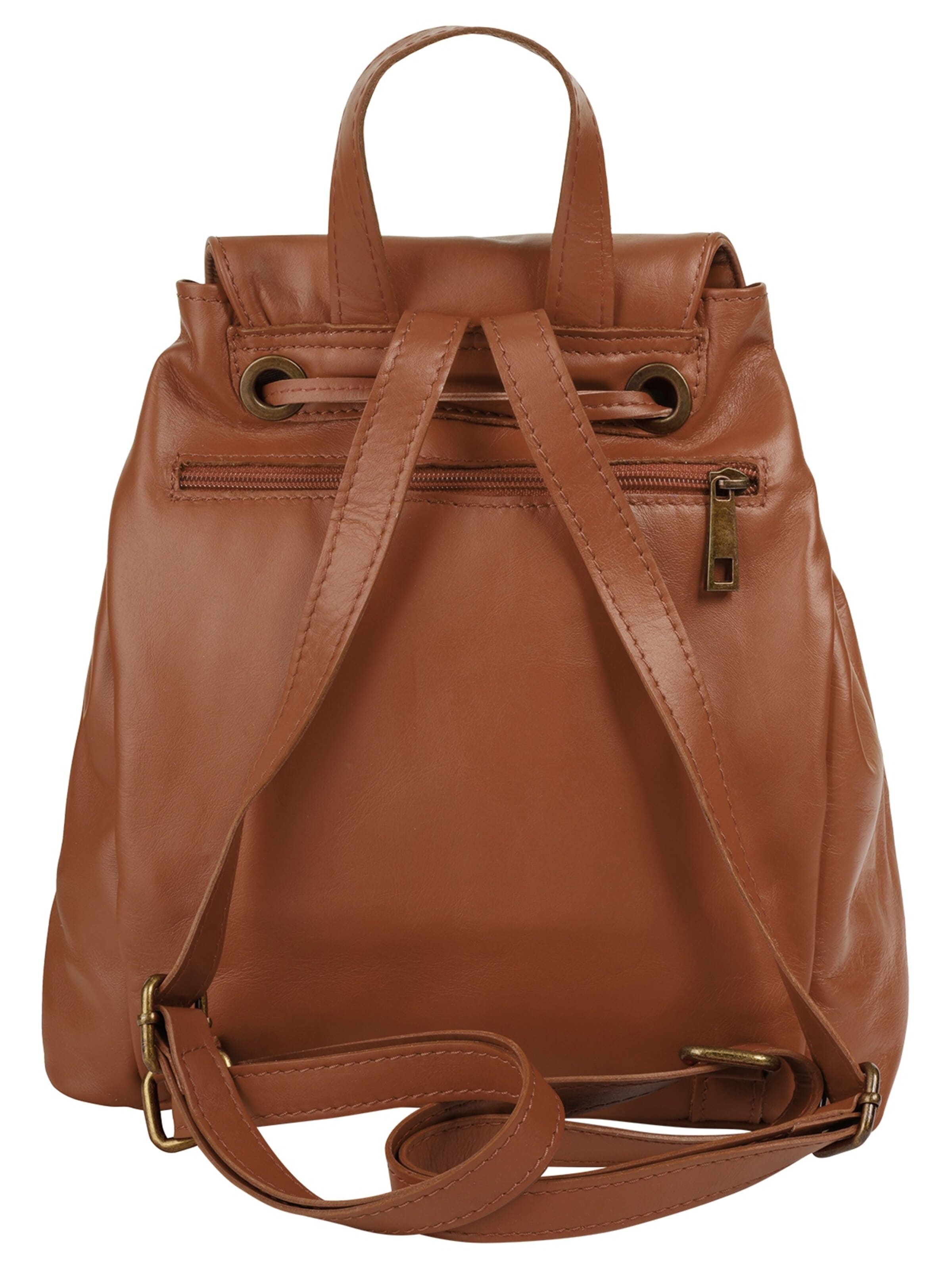 Samantha Look Rucksack‌‌‌‌‌‌‌ in Braun