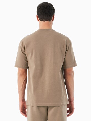 Organication Shirt in Brown