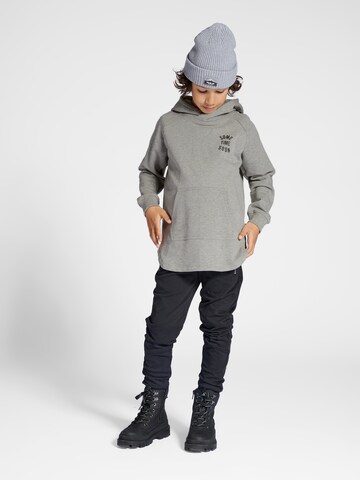 SOMETIME SOON Sweatshirt 'Monterey' i grå