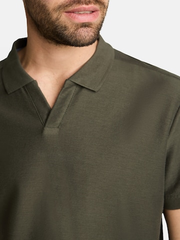 TOM TAILOR Shirt in Groen