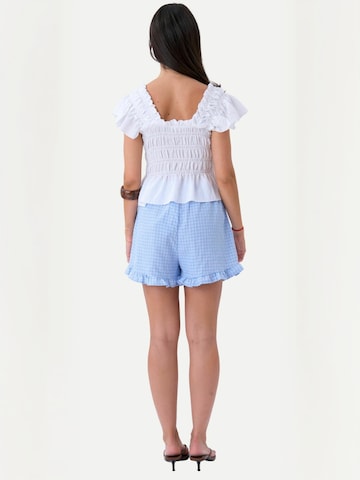 regular Pantaloni ' Ambra ' di ITS MAY in blu