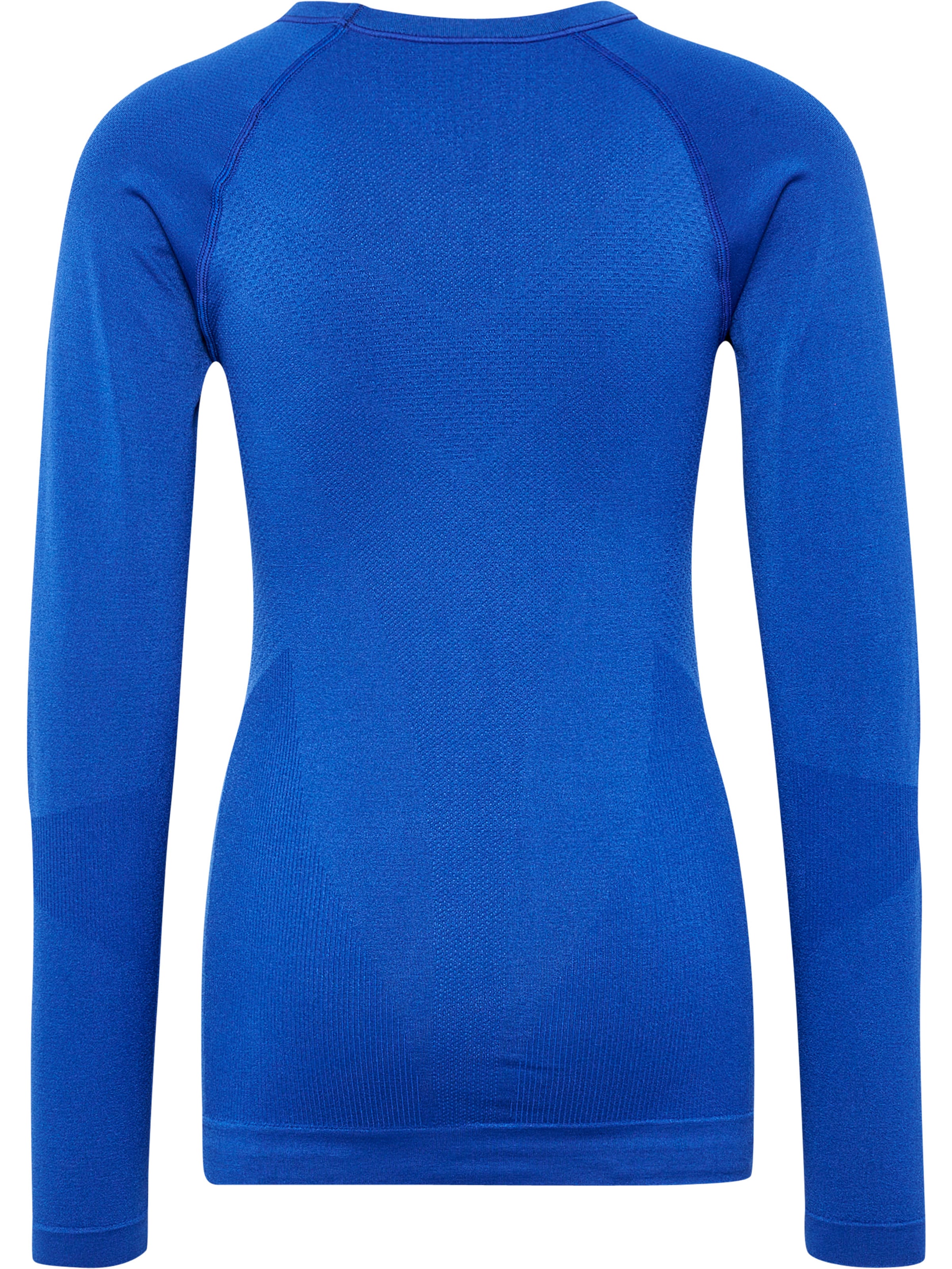 Hummel Funktionsskjorte i blå