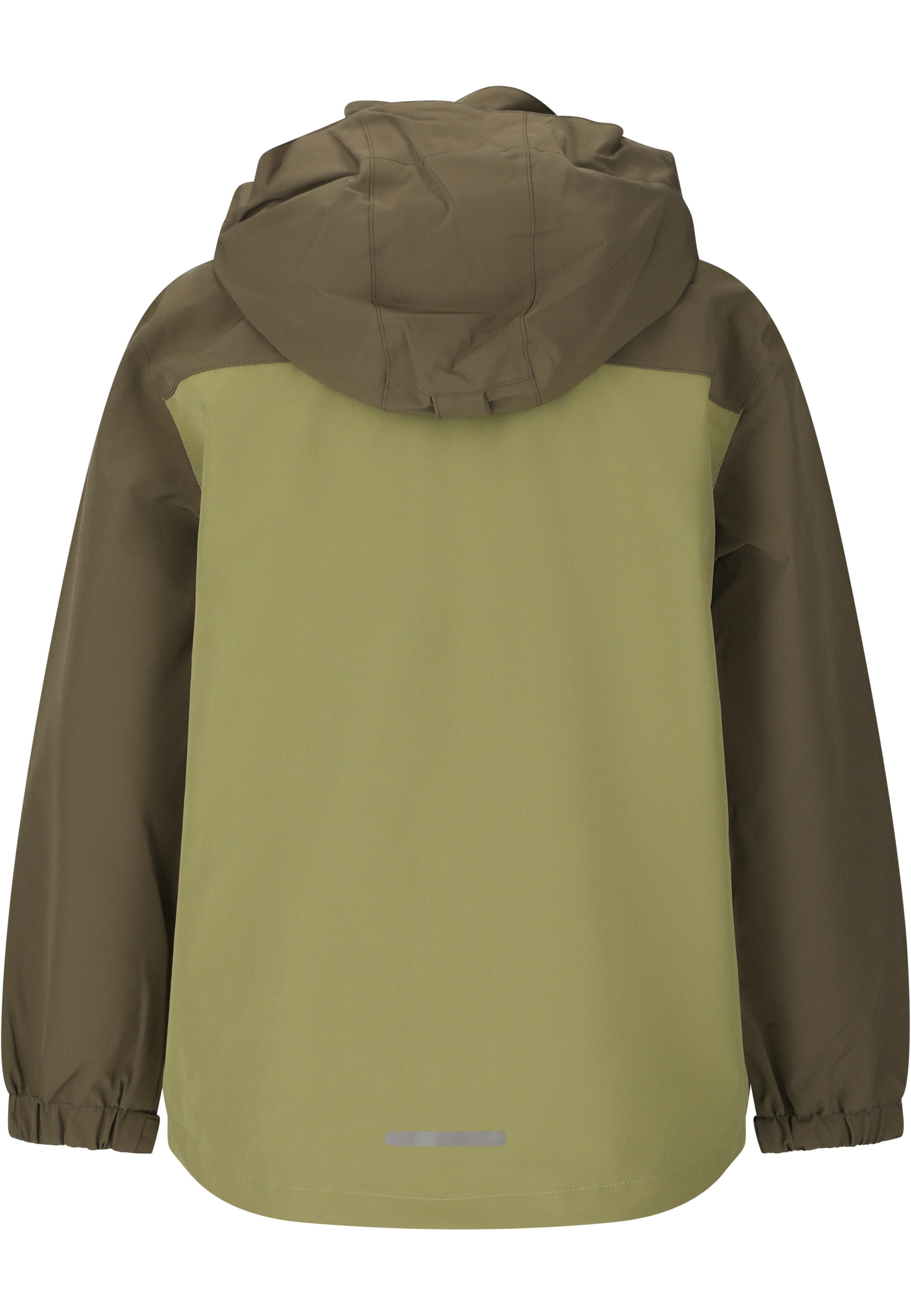 Weather Report Performance Jacket 'Borise Jr.' in Green
