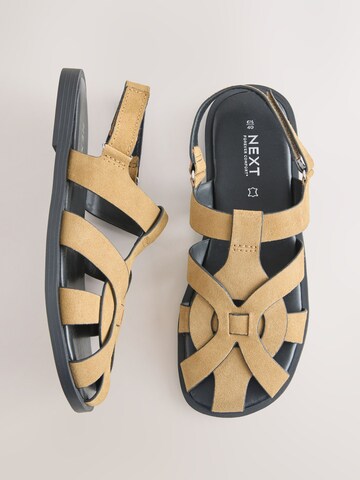 Sandales 'Forever Comfort®' Next en marron