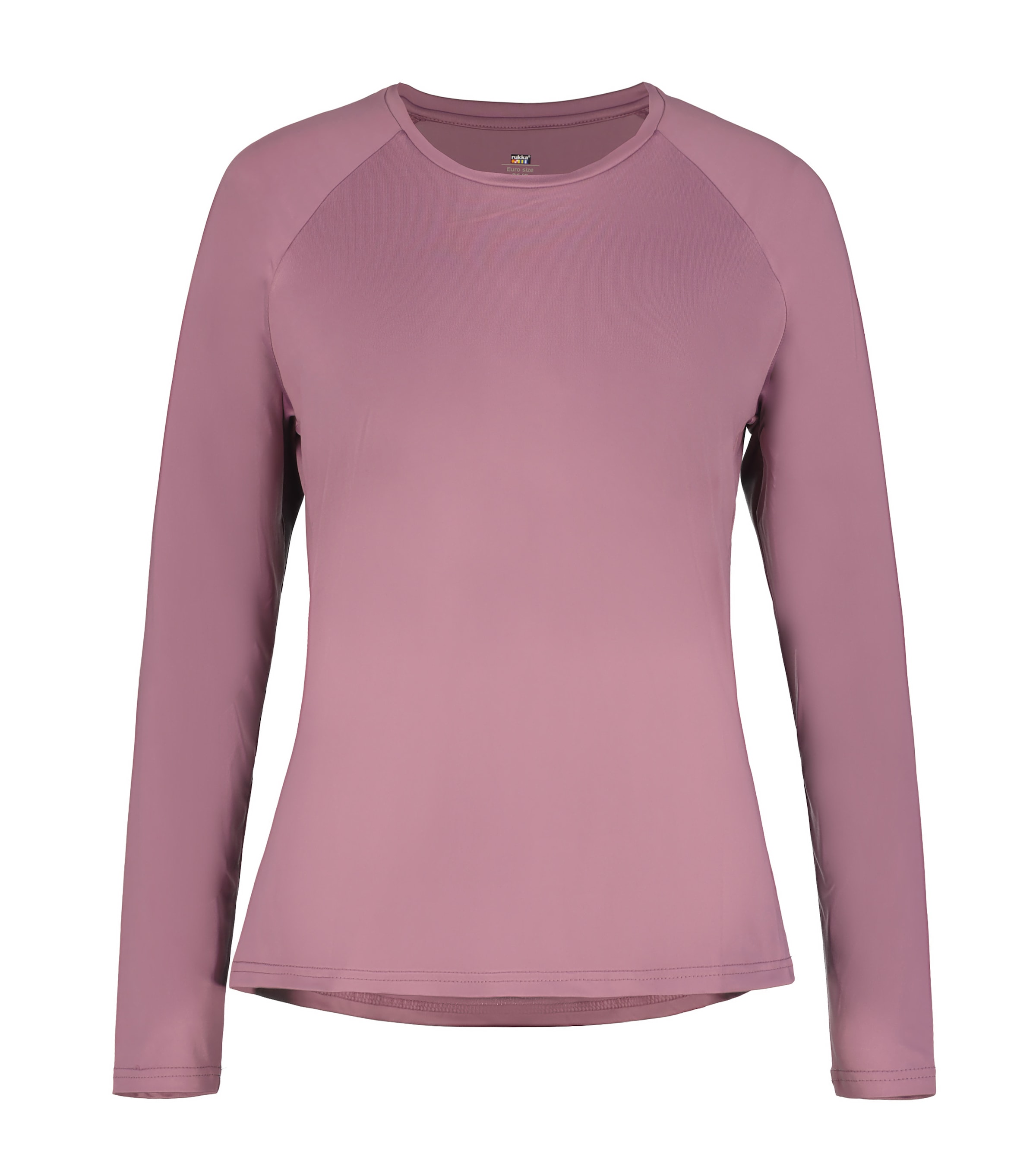 Rukka Funktionsshirt 'Muotka' in Lila: Vorderseite