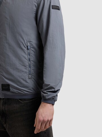 Veste mi-saison 'DERF' khujo en bleu