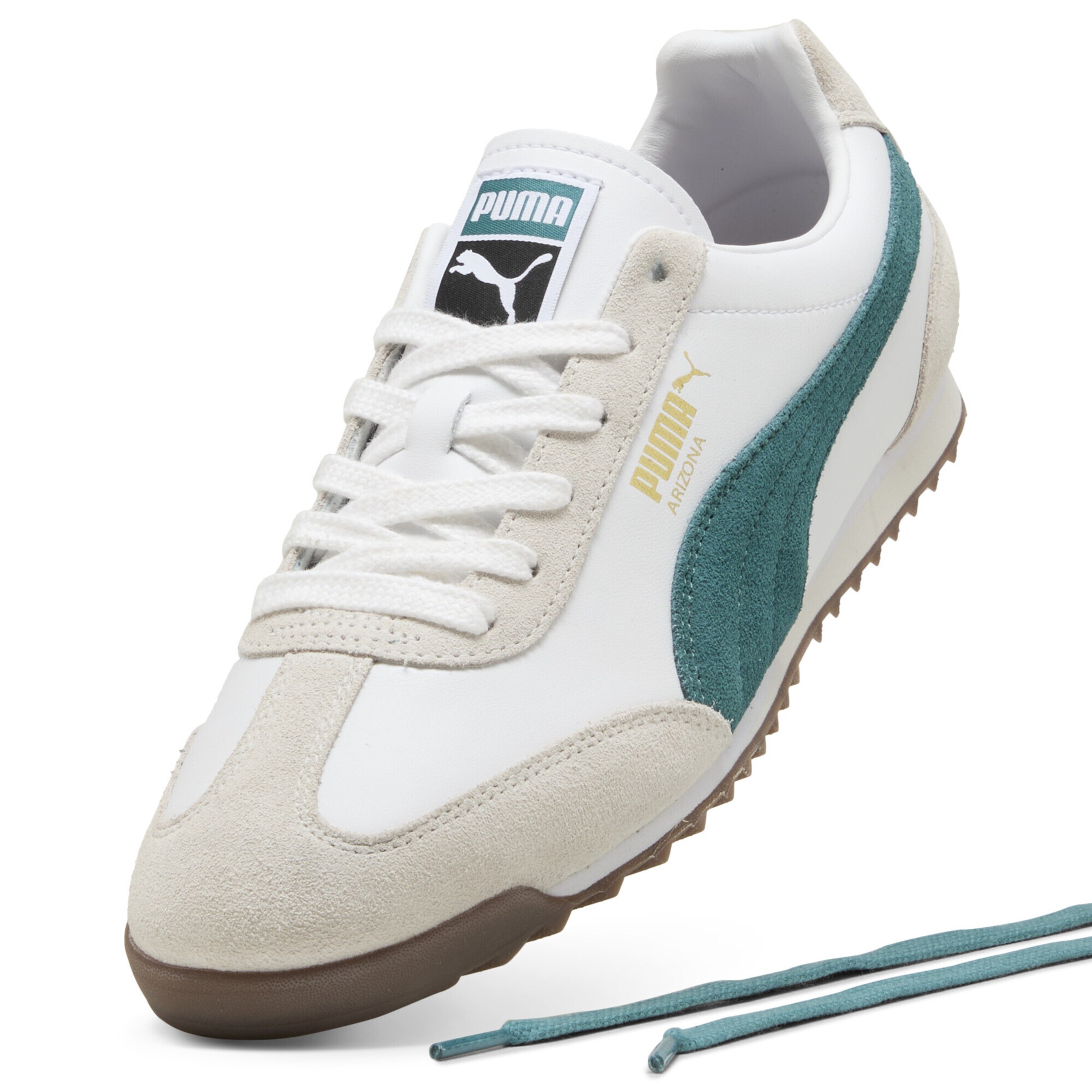 PUMA Sneaker 'Arizona Retro' in Weiß