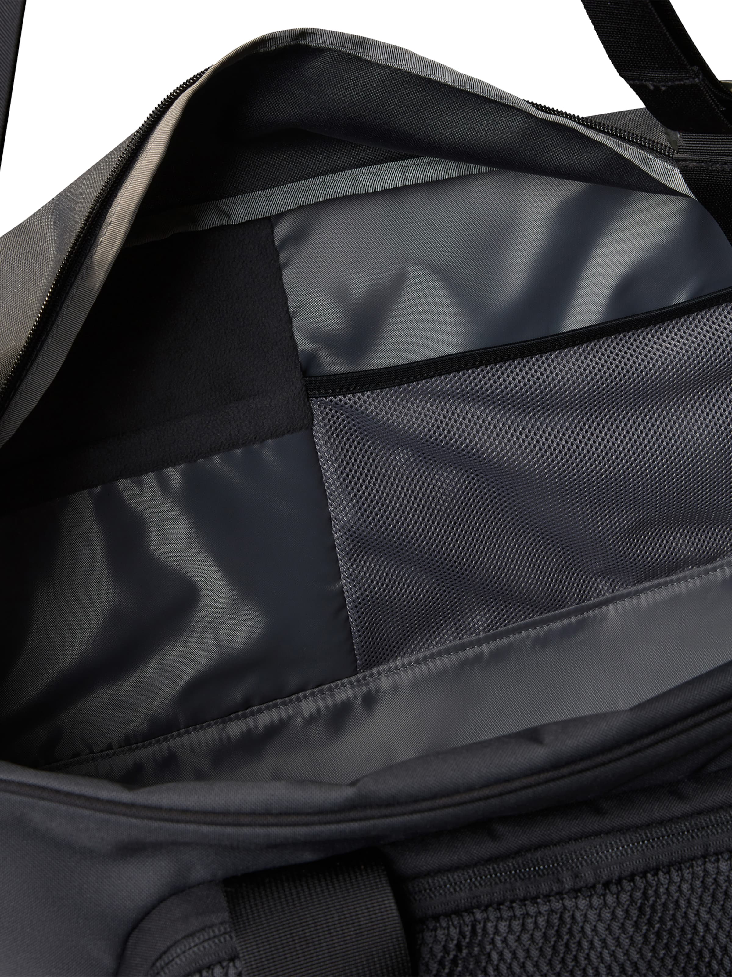 THE NORTH FACE Cestovná taška - Sivá