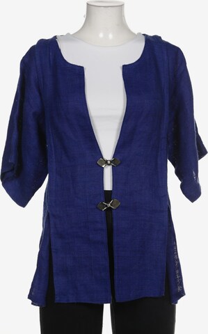 Madness Blazer in M in Blue: front