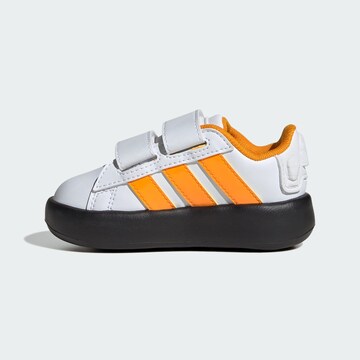 Baskets 'Adidas x Star Wars Grand Court 2.0' ADIDAS SPORTSWEAR en blanc